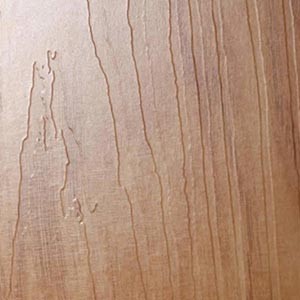 Large Embossed Surface Texture
